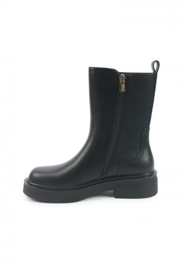 Полусапожки на платформе