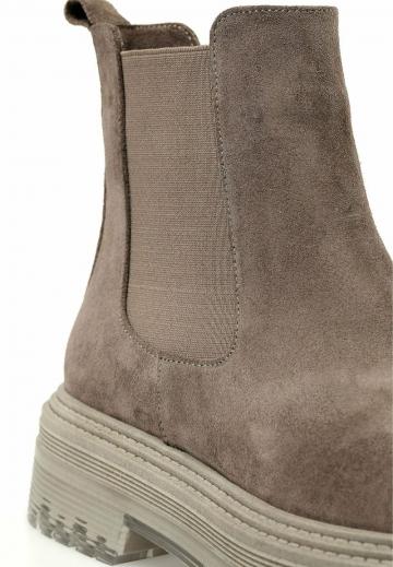 Широкие сапоги