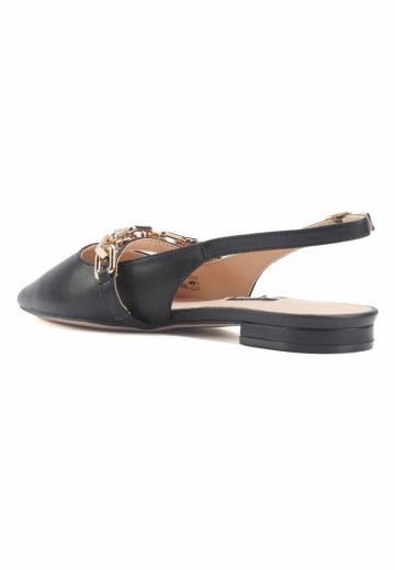 Туфли слинги