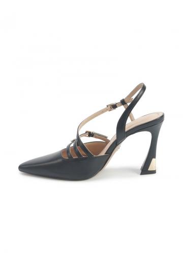 Туфли на высоком каблуке