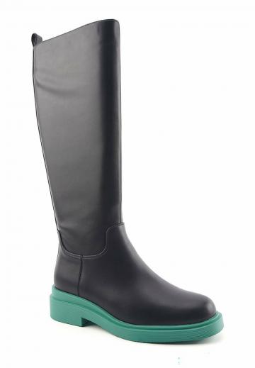 Широкие сапоги