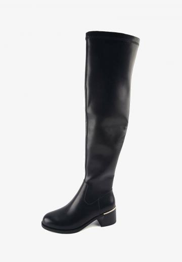 Широкие сапоги