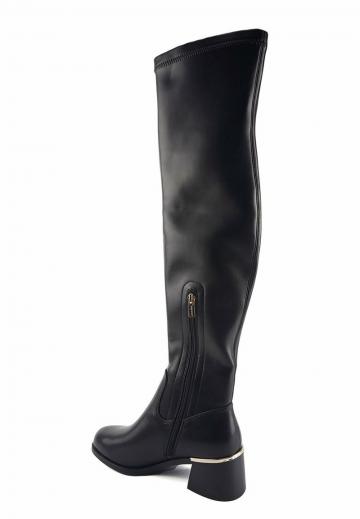 Широкие сапоги