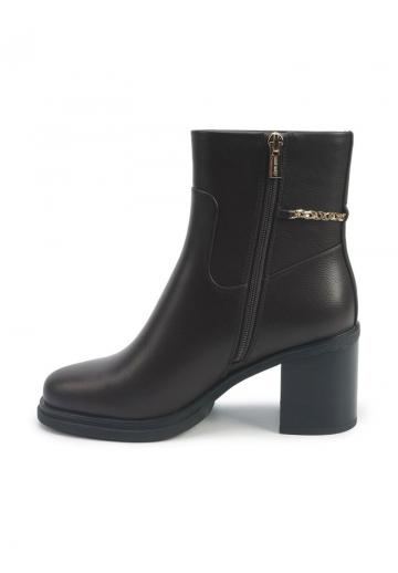 Полусапожки на платформе