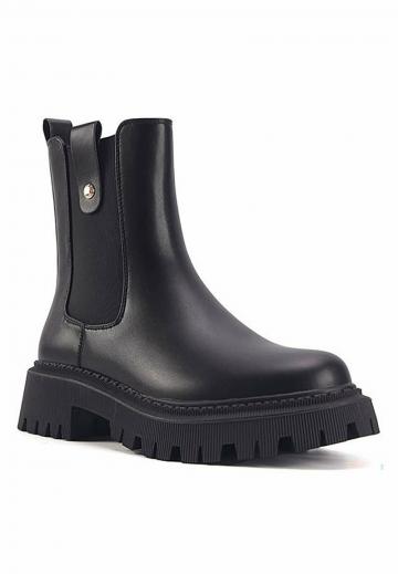 Широкие сапоги