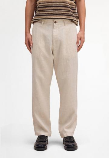 Льняные брюки