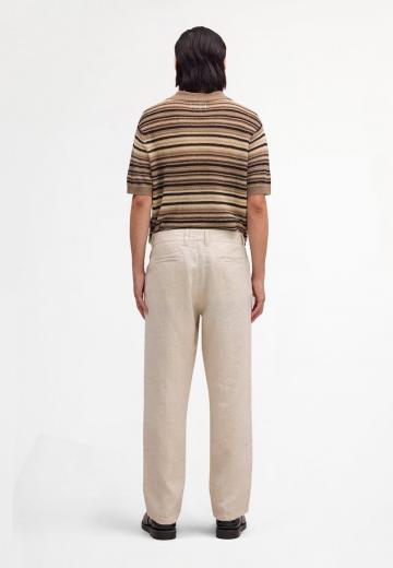 Льняные брюки