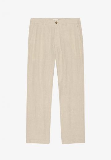 Льняные брюки