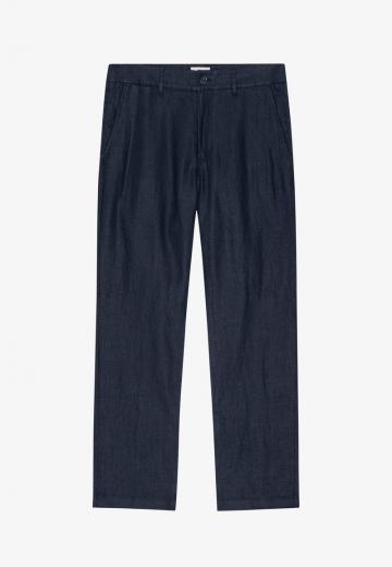 Льняные брюки