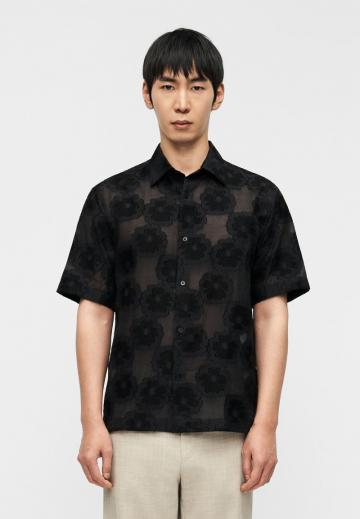 Рубашка с коротким рукавом