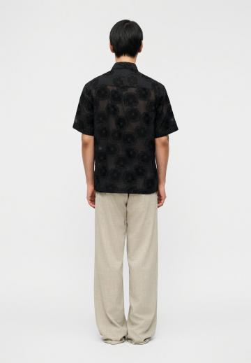 Рубашка с коротким рукавом