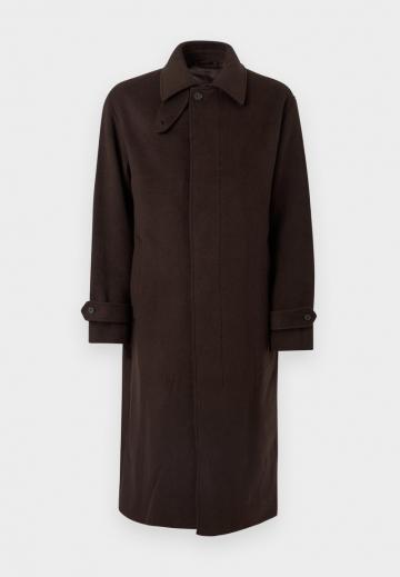 Шерстяное пальто