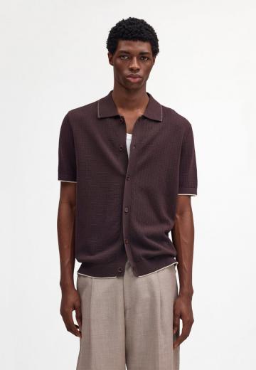 Рубашка с коротким рукавом