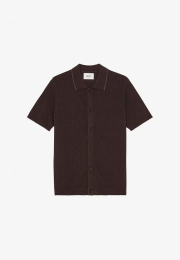 Рубашка с коротким рукавом