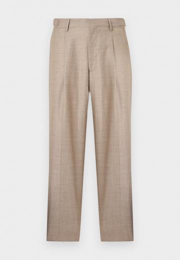 Льняные брюки