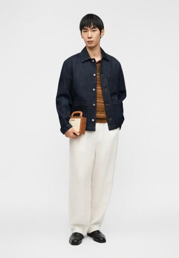 Джинсовая куртка