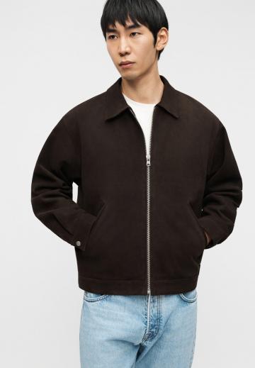 Кожаная куртка