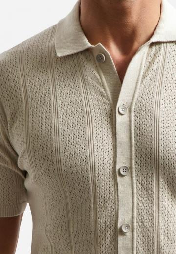 Рубашка с коротким рукавом