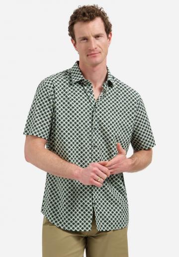 Рубашка с коротким рукавом