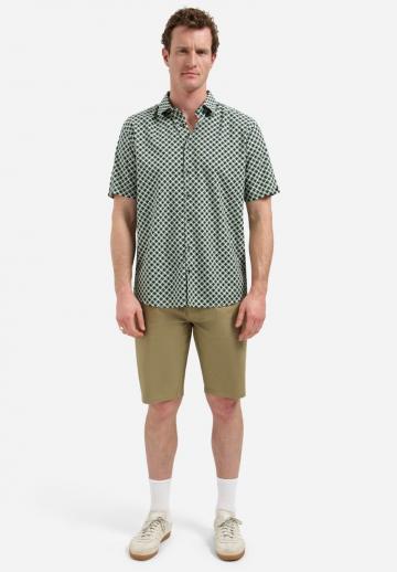 Рубашка с коротким рукавом
