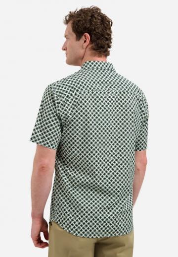 Рубашка с коротким рукавом