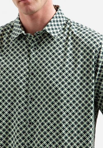 Рубашка с коротким рукавом