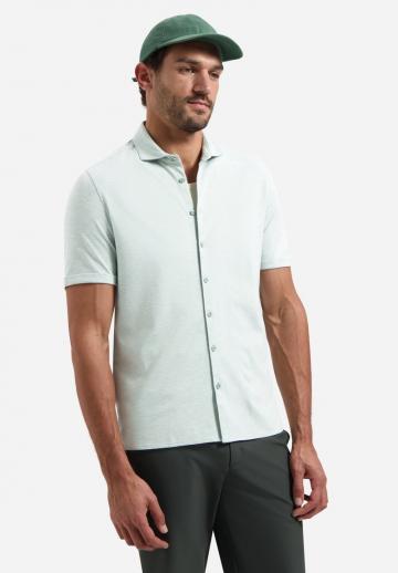 Рубашка с коротким рукавом