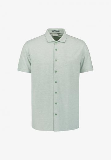 Рубашка с коротким рукавом