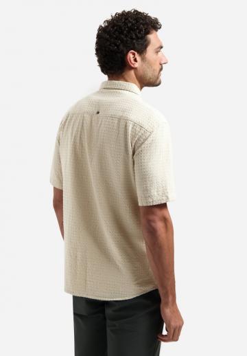 Рубашка с коротким рукавом