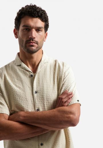 Рубашка с коротким рукавом