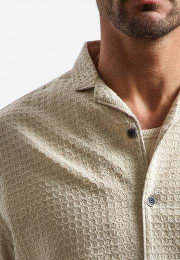 Рубашка с коротким рукавом