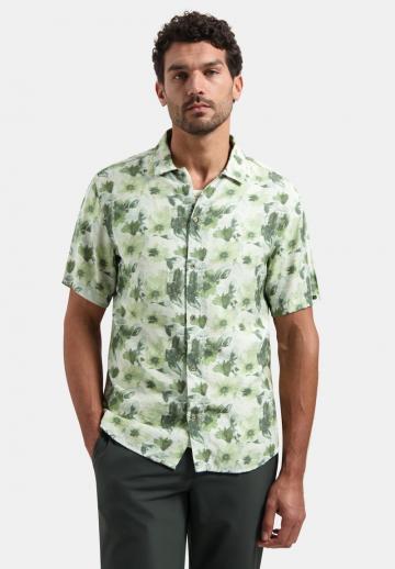 Рубашка с коротким рукавом