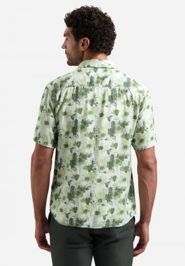 Рубашка с коротким рукавом