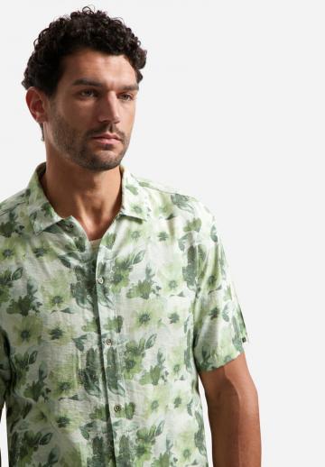 Рубашка с коротким рукавом