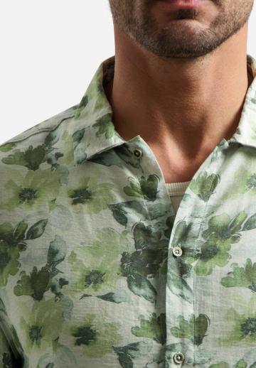 Рубашка с коротким рукавом