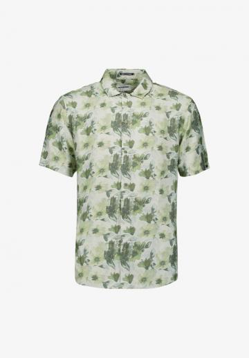 Рубашка с коротким рукавом