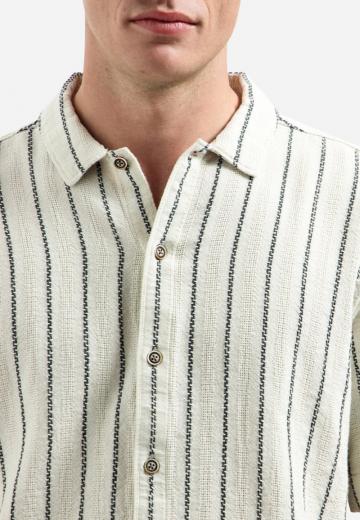 Рубашка с коротким рукавом