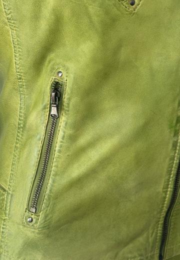 Байкерская куртка