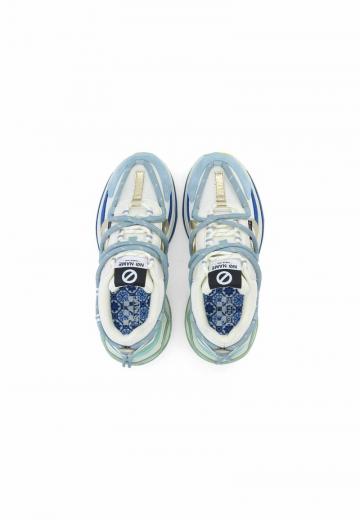 Кеды без шнуровки