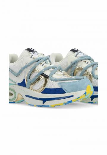 Кеды без шнуровки