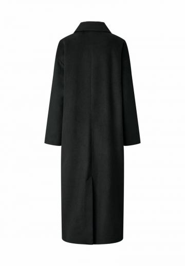 Шерстяное пальто