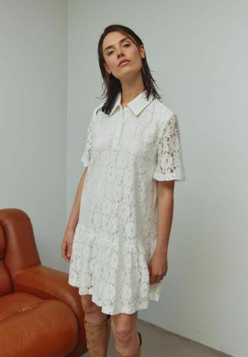 Блузка-платье