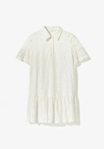 Блузка-платье