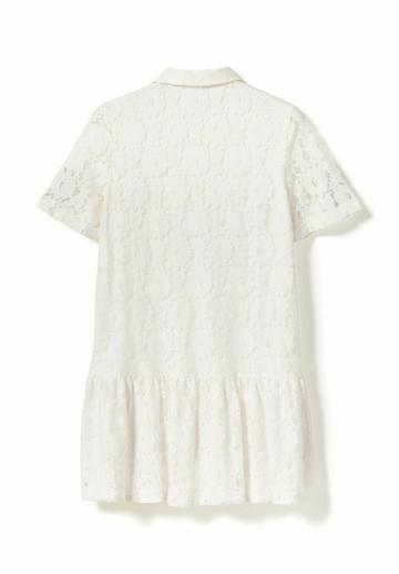 Блузка-платье