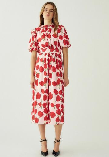 Летнее платье