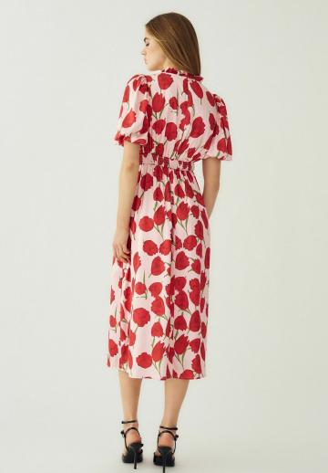 Летнее платье