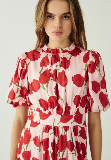 Летнее платье