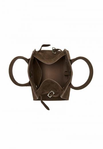 Кожаная сумка