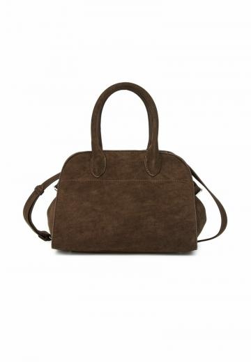 Кожаная сумка