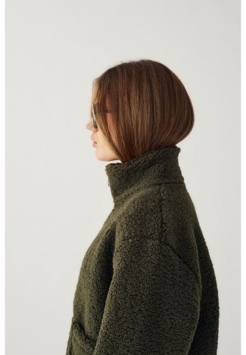 Флисовая куртка